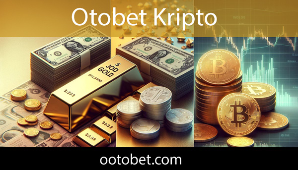 Otobet kripto seçeneğiyle kayda değer taraftadır.